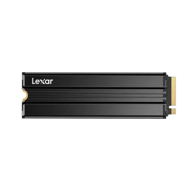Lexar NM790 1TB (with heatsink)