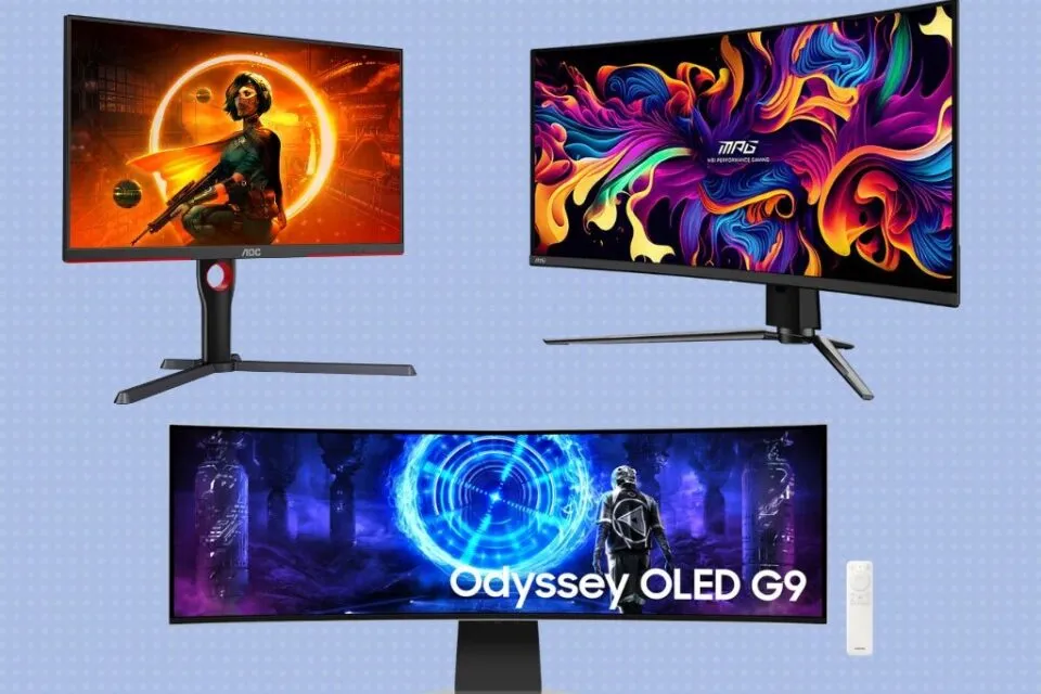 GTA 6 console monitor guide: five picks from $99.88 to $799.99