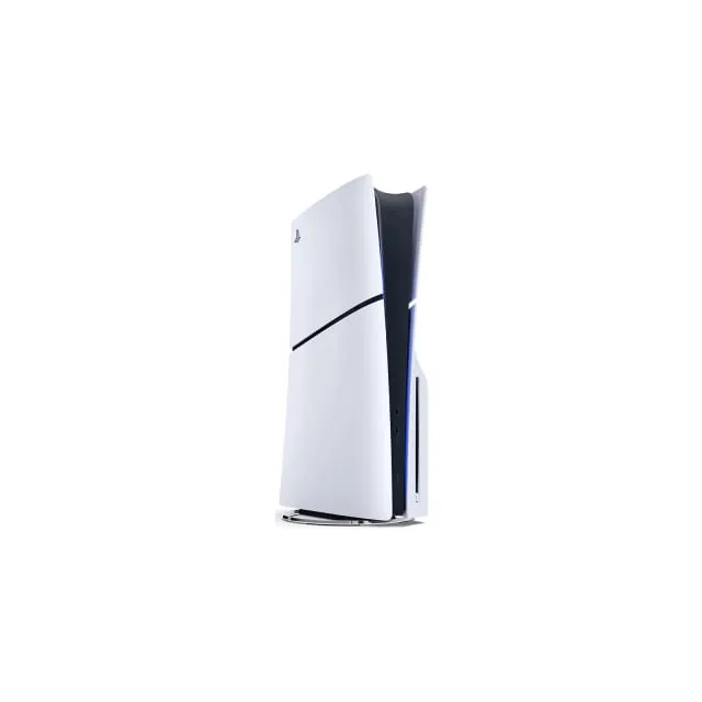 PS5 with disc drive 1TB