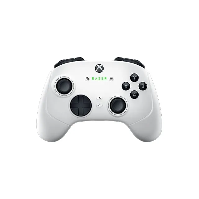 Razer Wolverine V3 Pro (white)