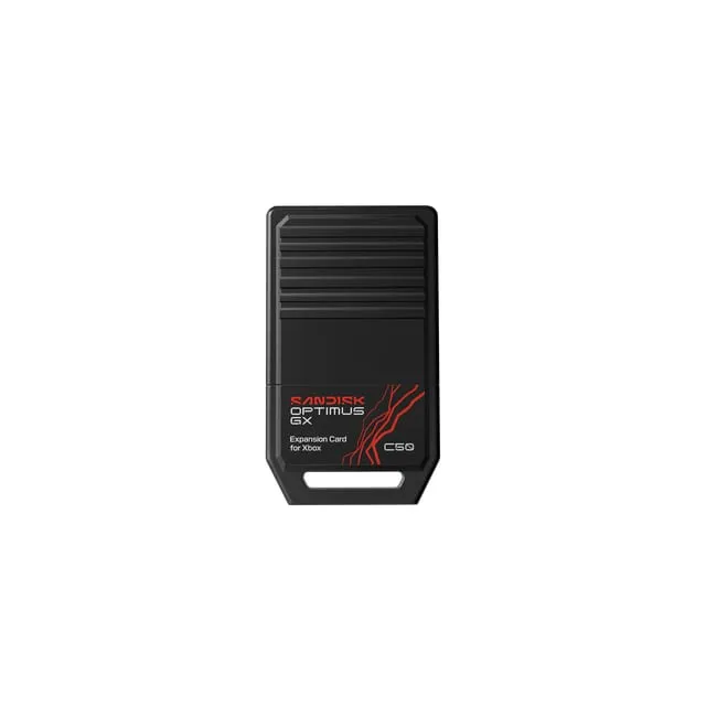 SanDisk Optimus GX C50 1TB Xbox card