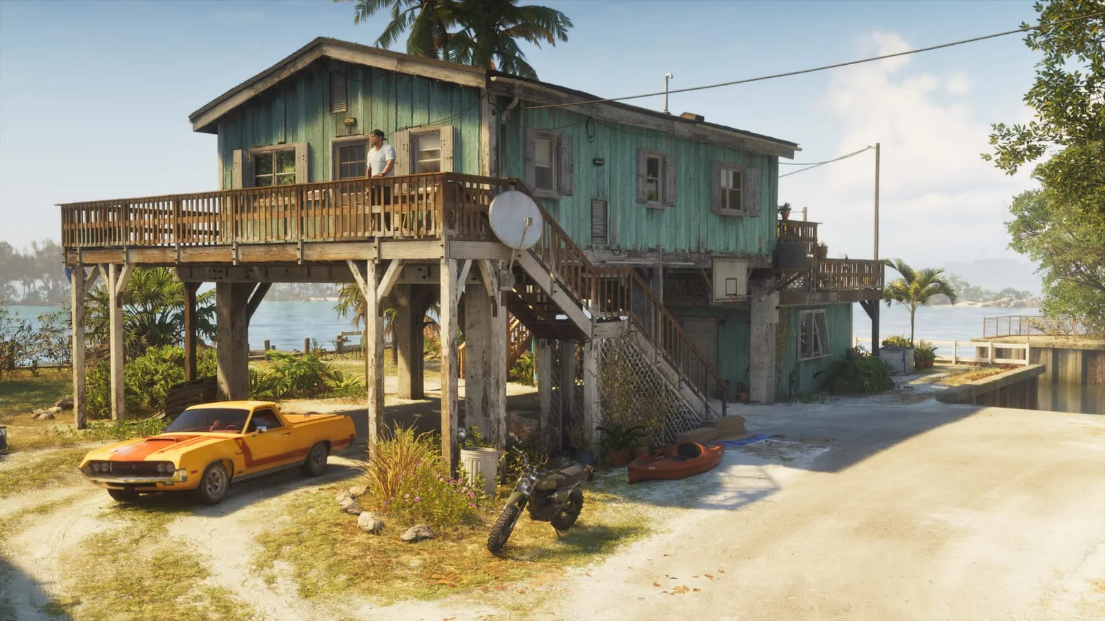 Jason's Safehouse Vehicles