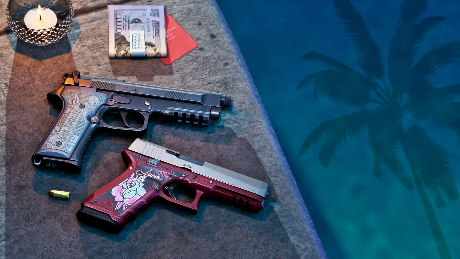 Personalized Weapon Variants