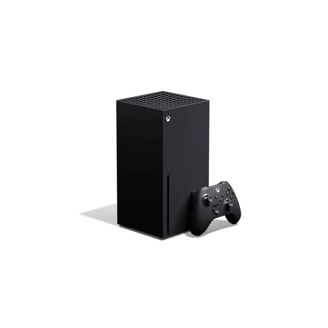 Xbox Series X 1TB with disc drive