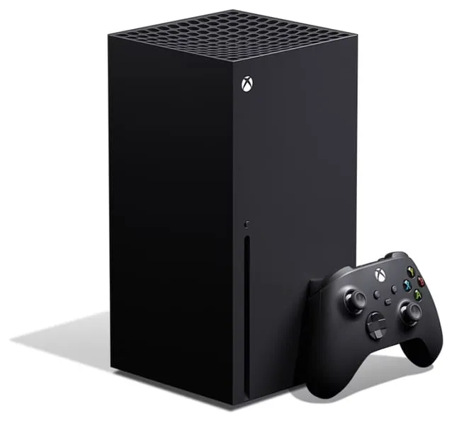 Xbox Series X 1 To avec lecteur