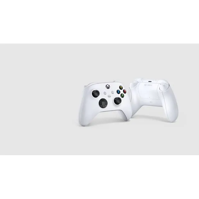 Xbox Wireless Controller (Robot White)